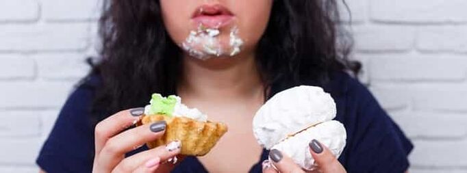 Scheitern der Kefir-Diät