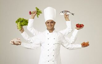 die Essenz der 6-Blütenblätter-Diät zur Gewichtsreduktion